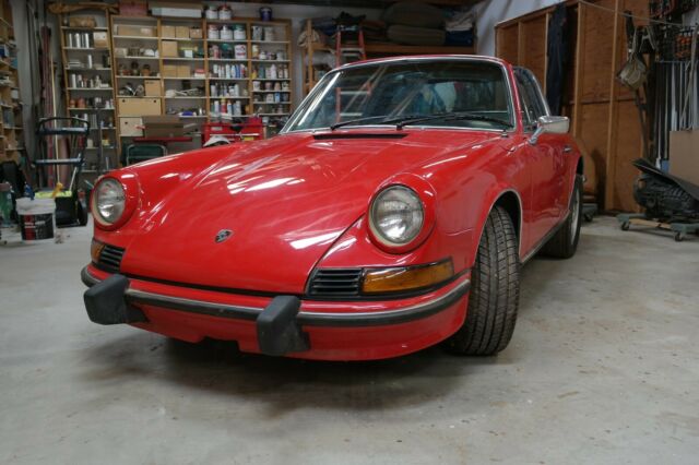 1973 Porsche 911 Targa - photo 6