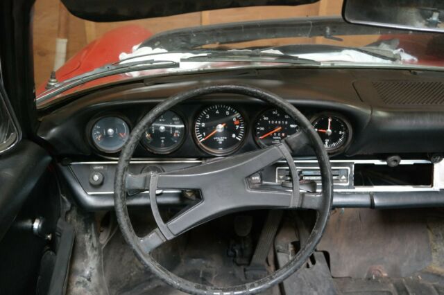 1973 Porsche 911 Targa - photo 8