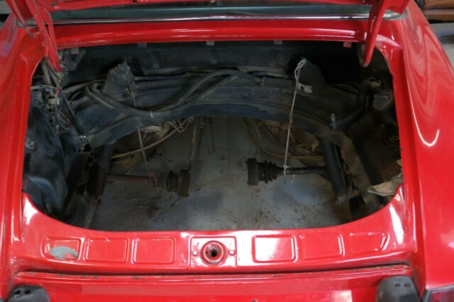 1973 Porsche 911 Targa - photo 9