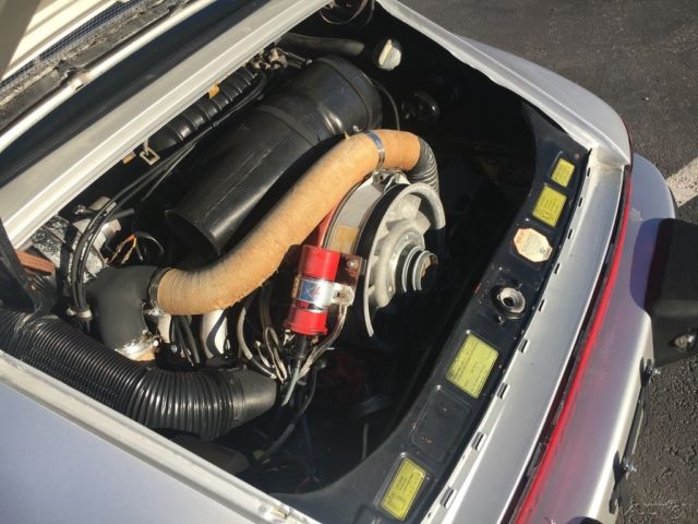 1973 Porsche 911 T Clone - photo 11