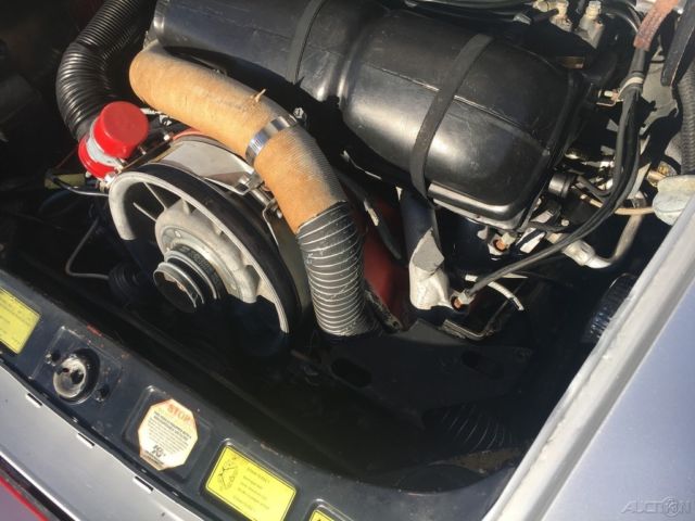 1973 Porsche 911 T Clone - photo 13
