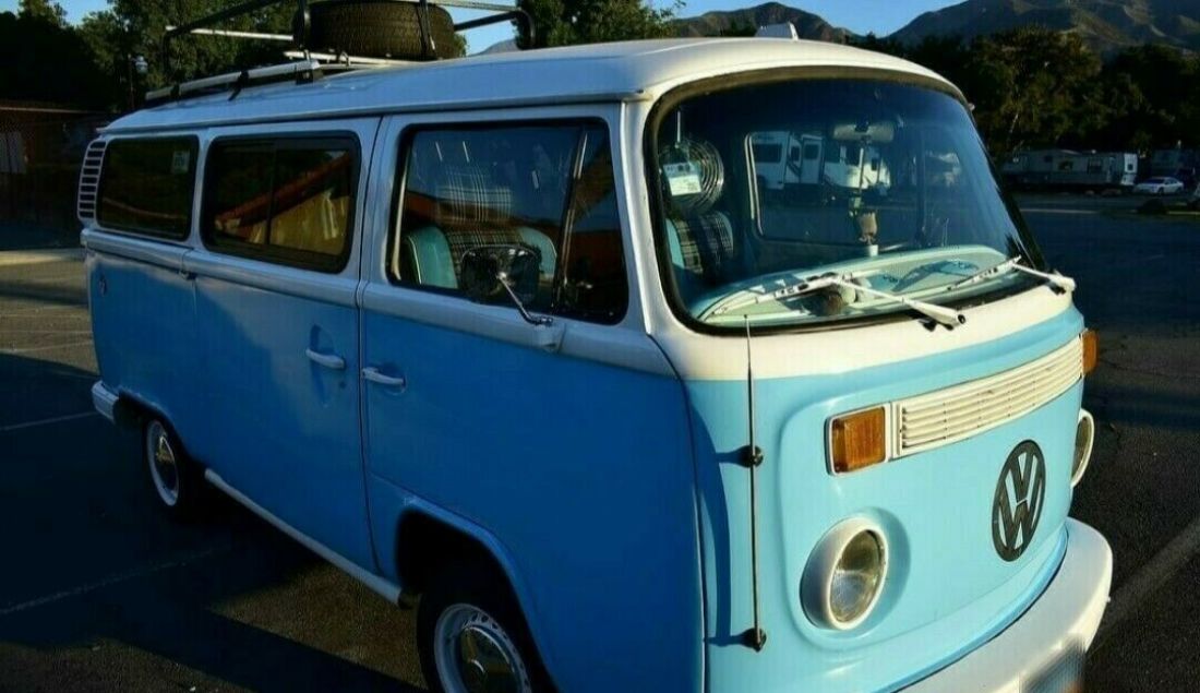 1973 Volkswagen Bus/Vanagon - photo 2
