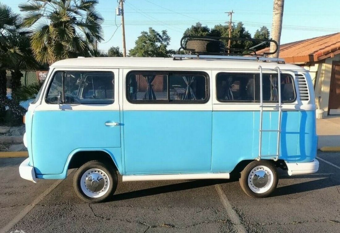 1973 Volkswagen Bus/Vanagon - photo 4