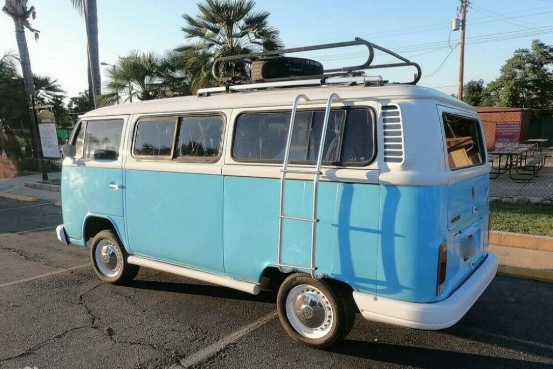 1973 Volkswagen Bus/Vanagon - photo 5