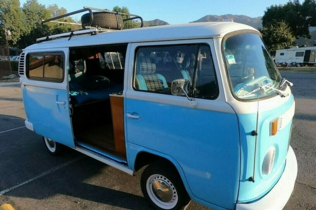 1973 Volkswagen Bus/Vanagon - photo 8