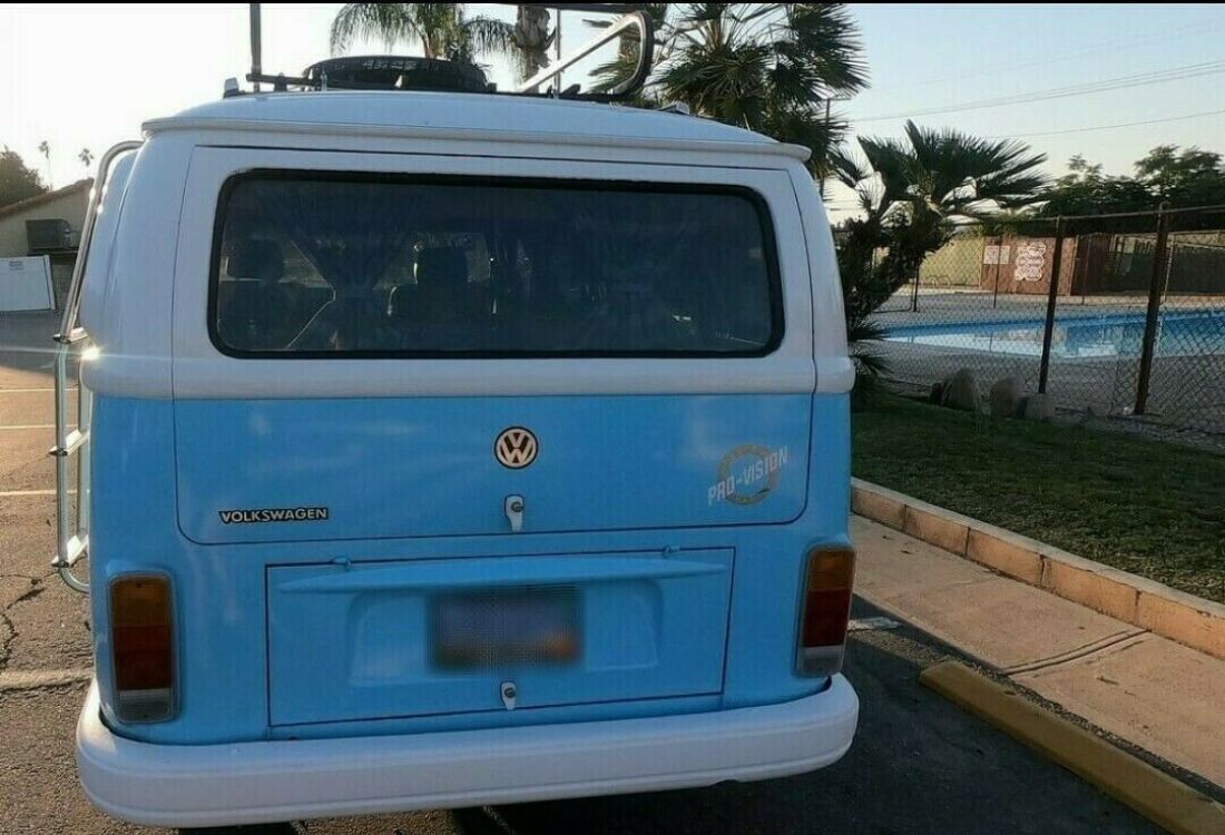 1973 Volkswagen Bus/Vanagon - photo 9