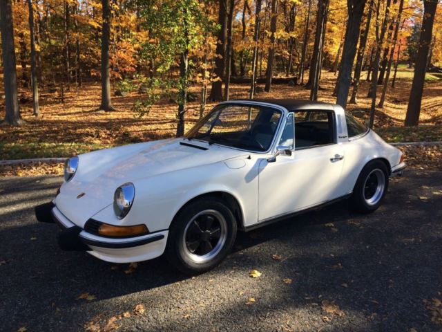 1973 Porsche 911 - photo 2