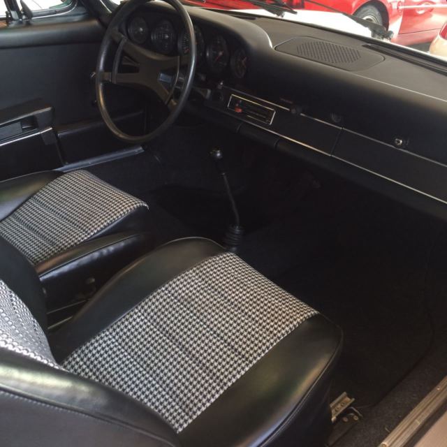 1973 Porsche 911 - photo 11