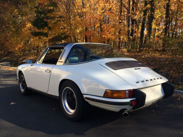 1973 Porsche 911 - photo 3