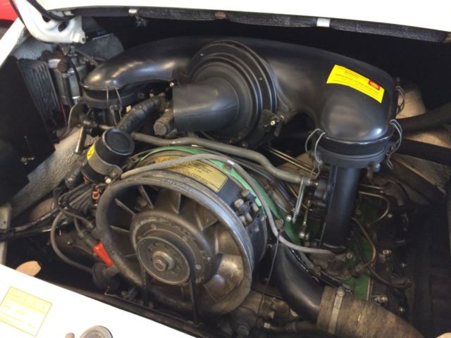 1973 Porsche 911 - photo 9