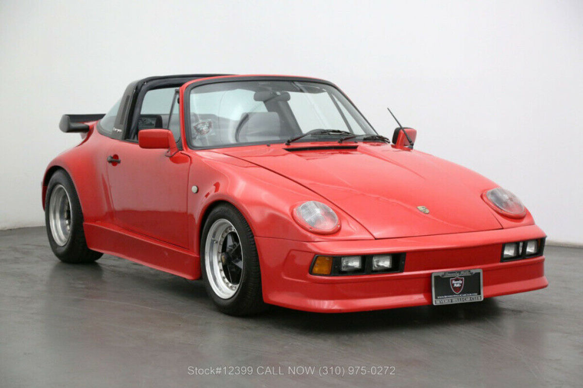 1973 Targa Sportomatic Used 1973 Porsche 911 Targa Sportomatic