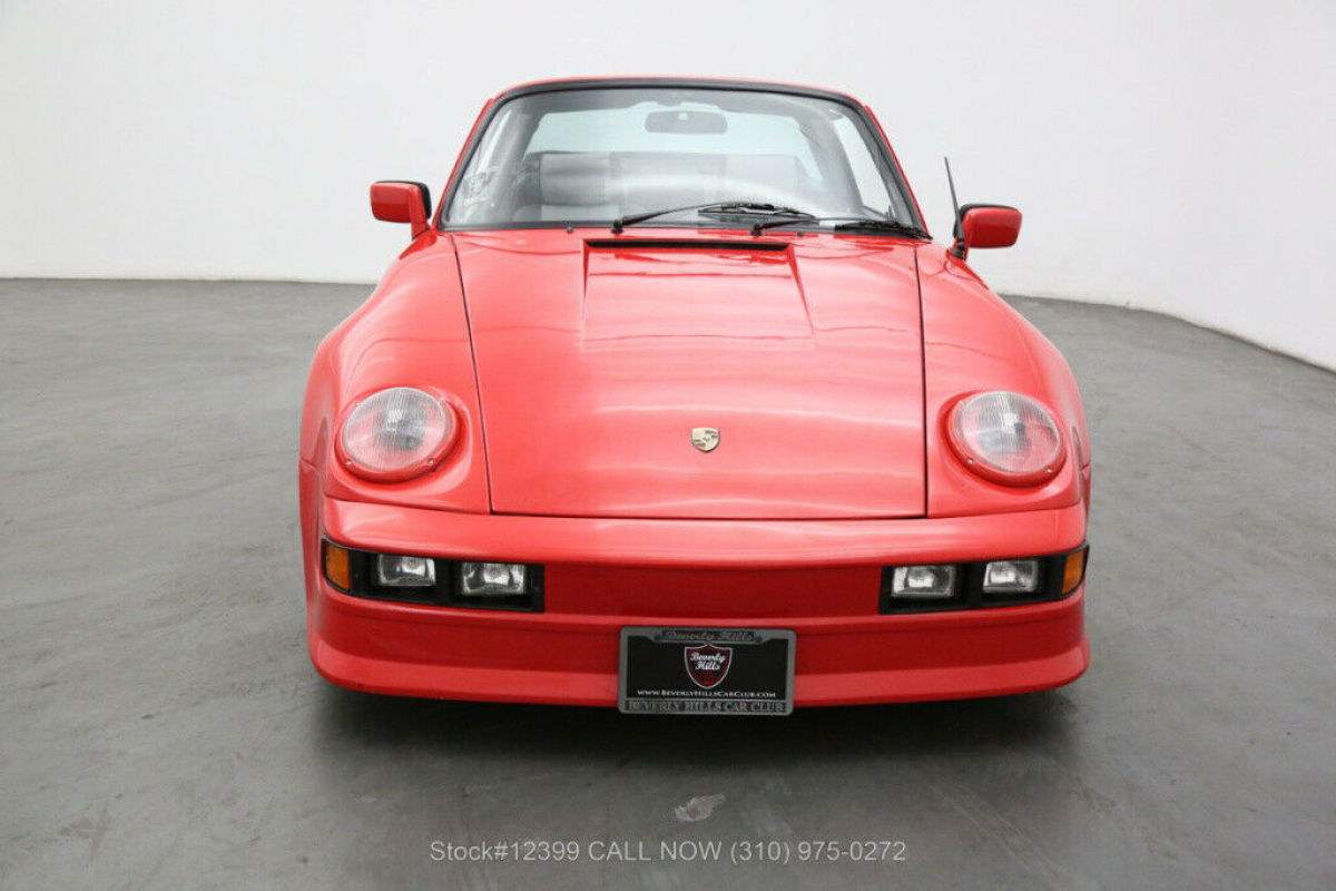 1973 Porsche 911 Targa Sportomatic - photo 2
