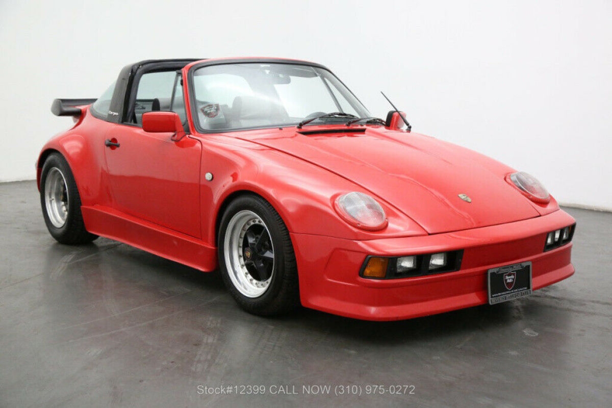 1973 Porsche 911 Targa Sportomatic - photo 3