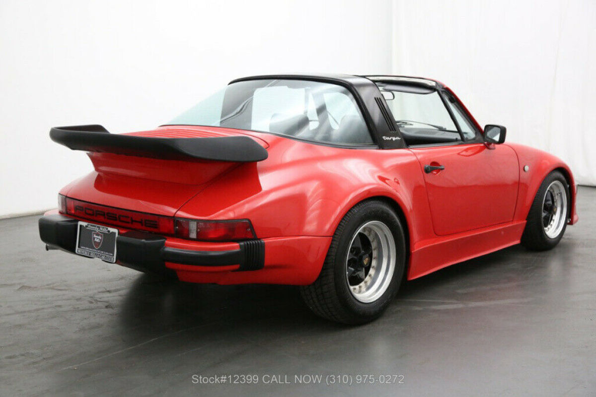 1973 Porsche 911 Targa Sportomatic - photo 5