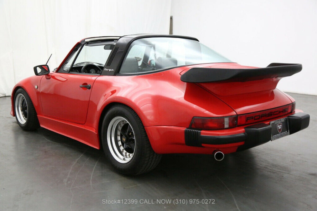 1973 Porsche 911 Targa Sportomatic - photo 7