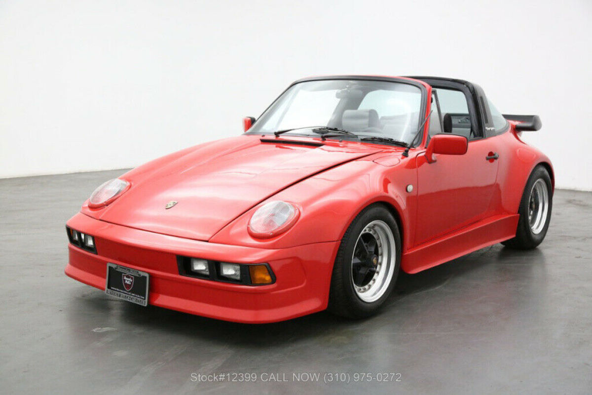 1973 Porsche 911 Targa Sportomatic - photo 8