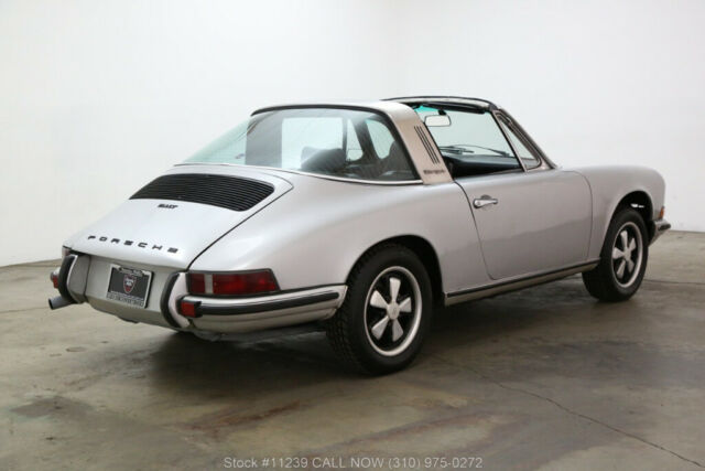 1973 Porsche 911 Targa - photo 4