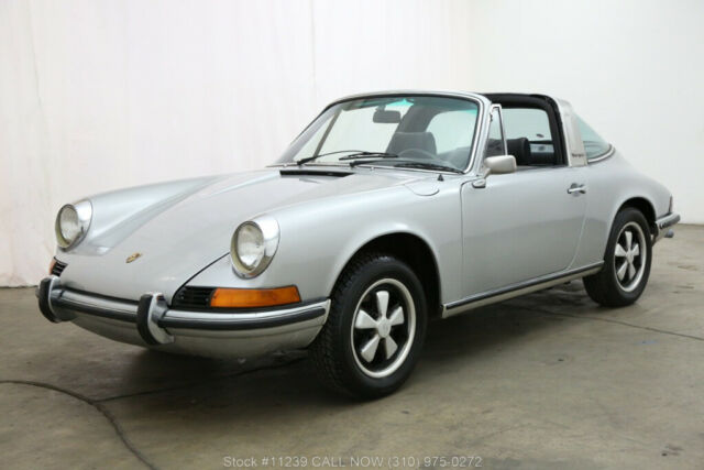 1973 Porsche 911 Targa - photo 7