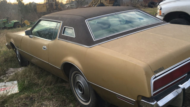 1973 Ford Thunderbird - photo 2
