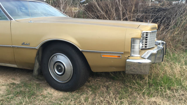 1973 Ford Thunderbird - photo 3