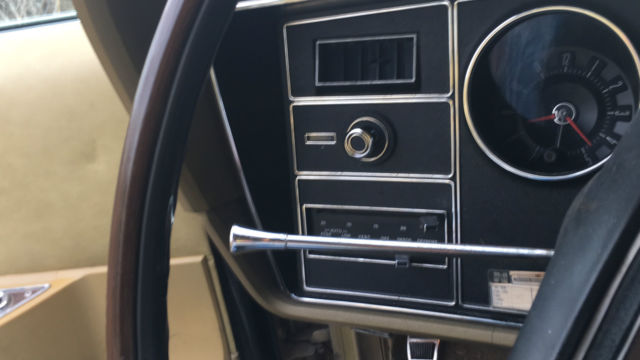 1973 Ford Thunderbird - photo 4