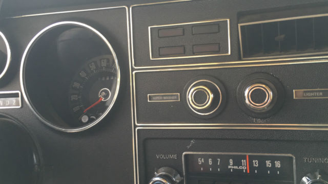 1973 Ford Thunderbird - photo 6