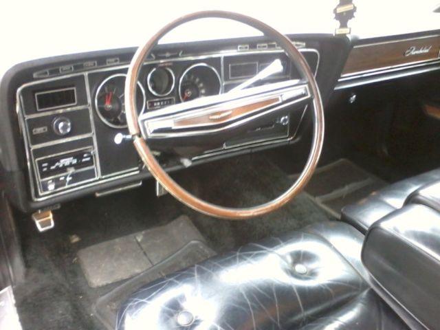 1973 Ford Thunderbird - photo 5