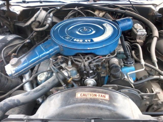 1973 Ford Thunderbird - photo 7