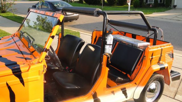 1973 Volkswagen Thing - photo 10