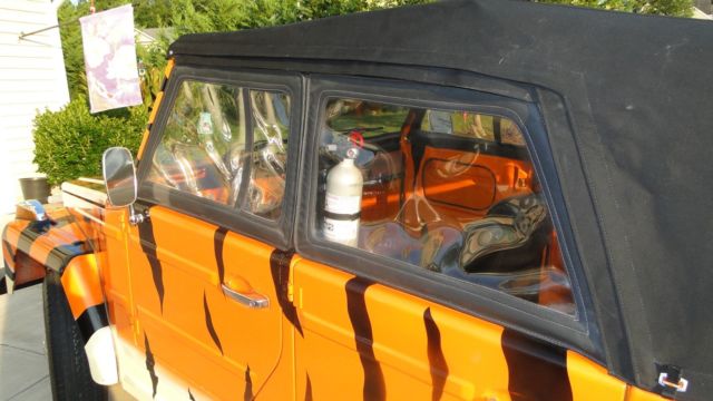 1973 Volkswagen Thing - photo 13