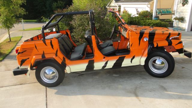 1973 Volkswagen Thing - photo 4