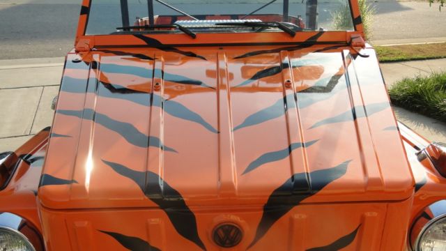 1973 Volkswagen Thing - photo 7