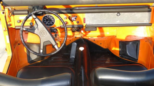 1973 Volkswagen Thing - photo 8