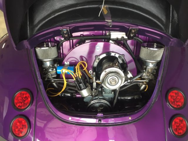 1973 Volkswagen Beetle - Classic - photo 4