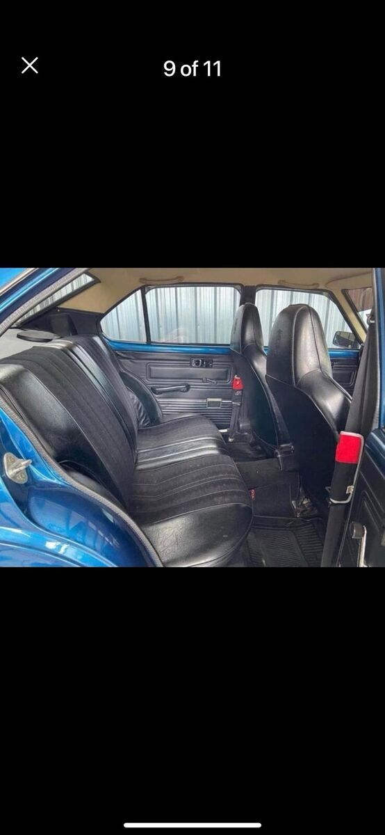1973 Toyota Carina 1400 De Luxe - photo 12