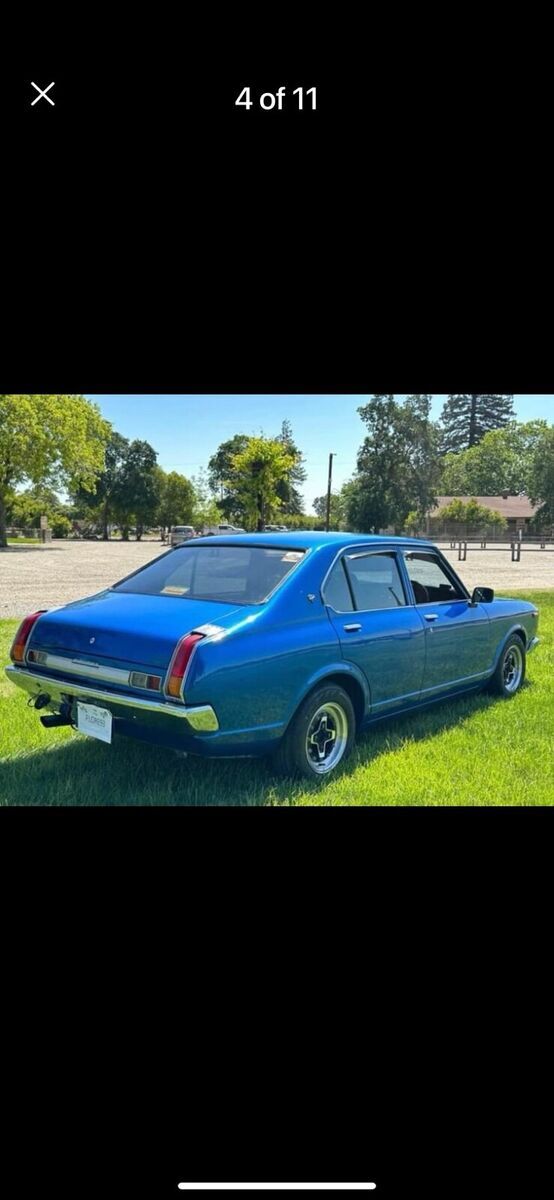 1973 Toyota Carina 1400 De Luxe - photo 2