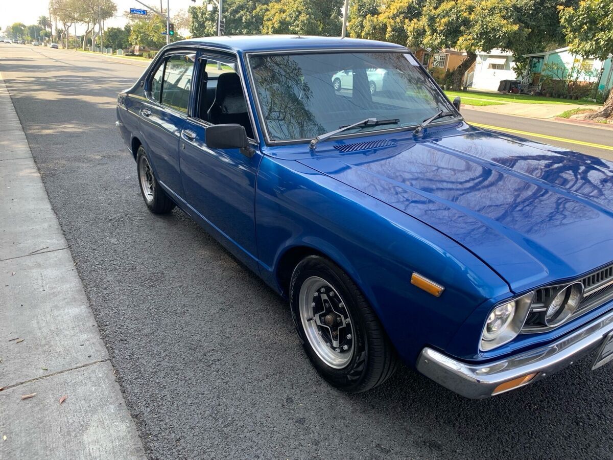 1973 Toyota Carina 1400 De Luxe - photo 6