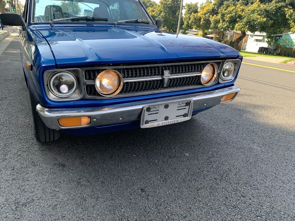 1973 Toyota Carina 1400 De Luxe - photo 7