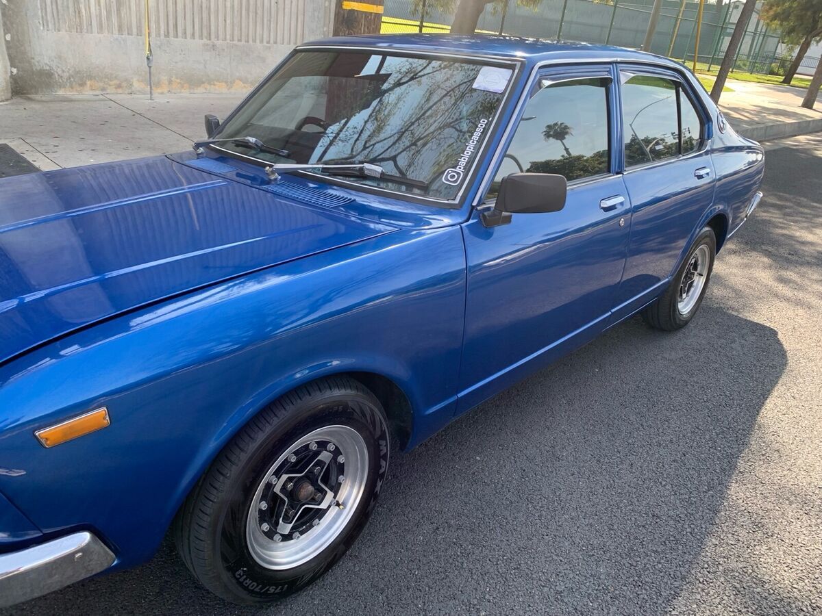 1973 Toyota Carina 1400 De Luxe - photo 8
