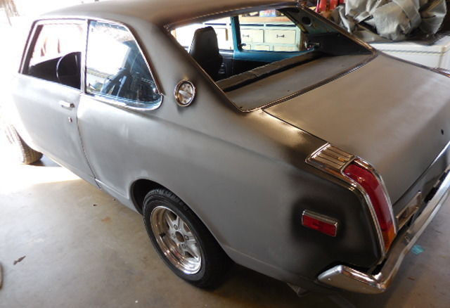1973 Toyota Other Carina - photo 10