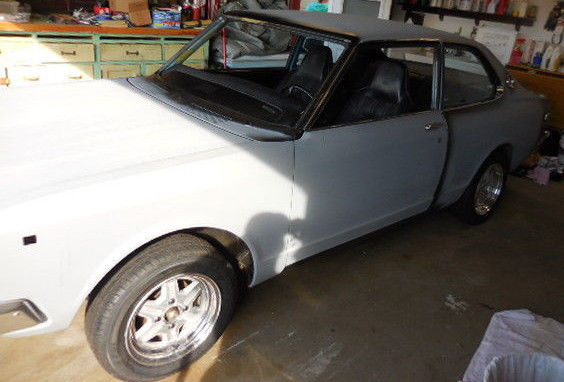 1973 Toyota Other Carina - photo 11
