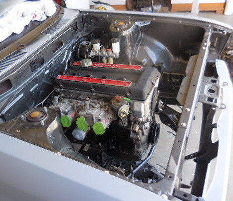 1973 Toyota Other Carina - photo 7