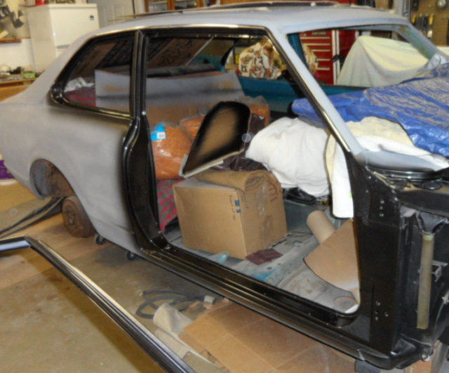 1973 Toyota Other Carina - photo 8