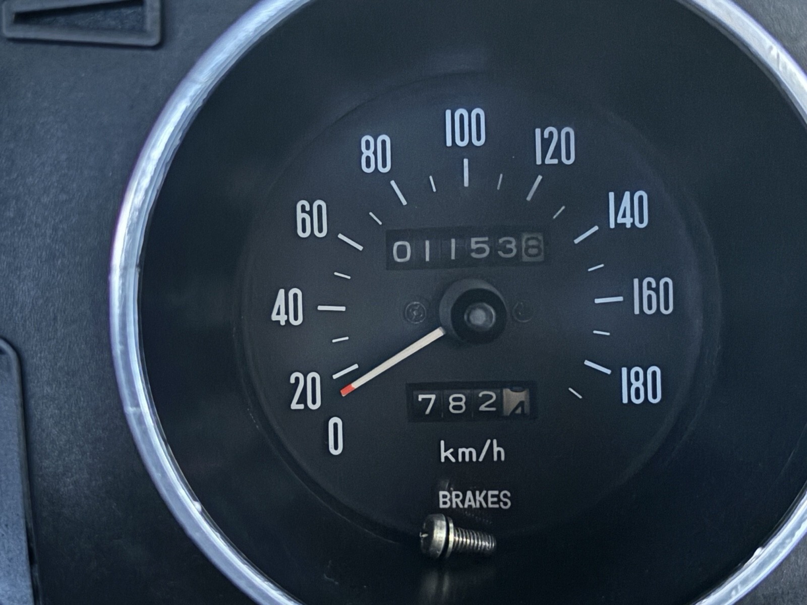 1973 Toyota Carina - photo 13