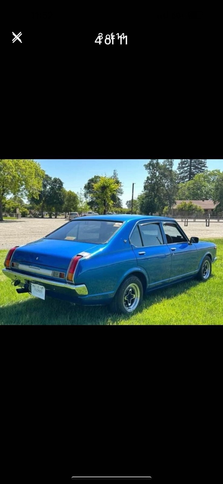 1973 Toyota Carina - photo 2