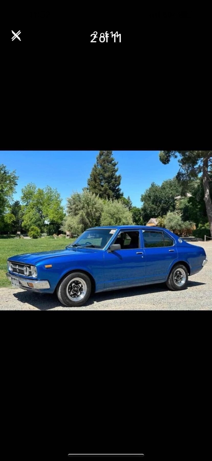 1973 Toyota Carina - photo 3