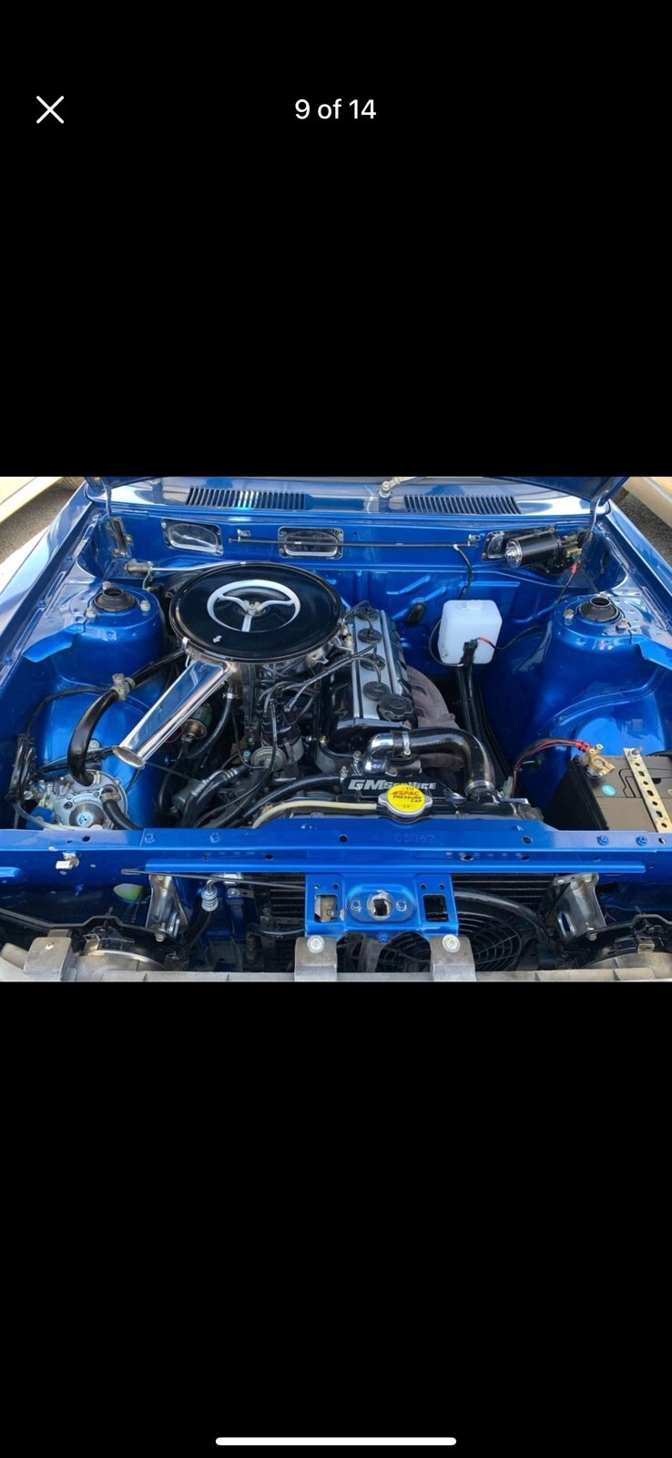 1973 Toyota Carina - photo 4