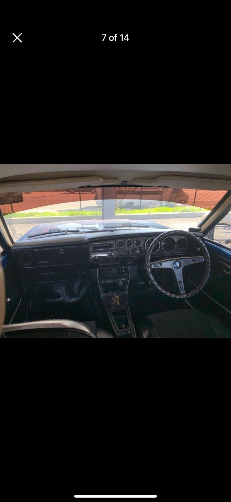 1973 Toyota Carina - photo 5