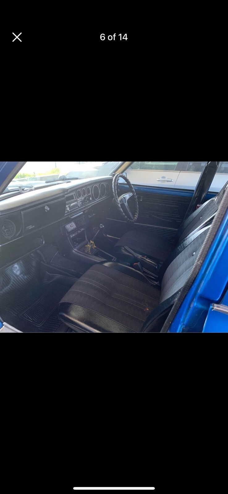1973 Toyota Carina - photo 6