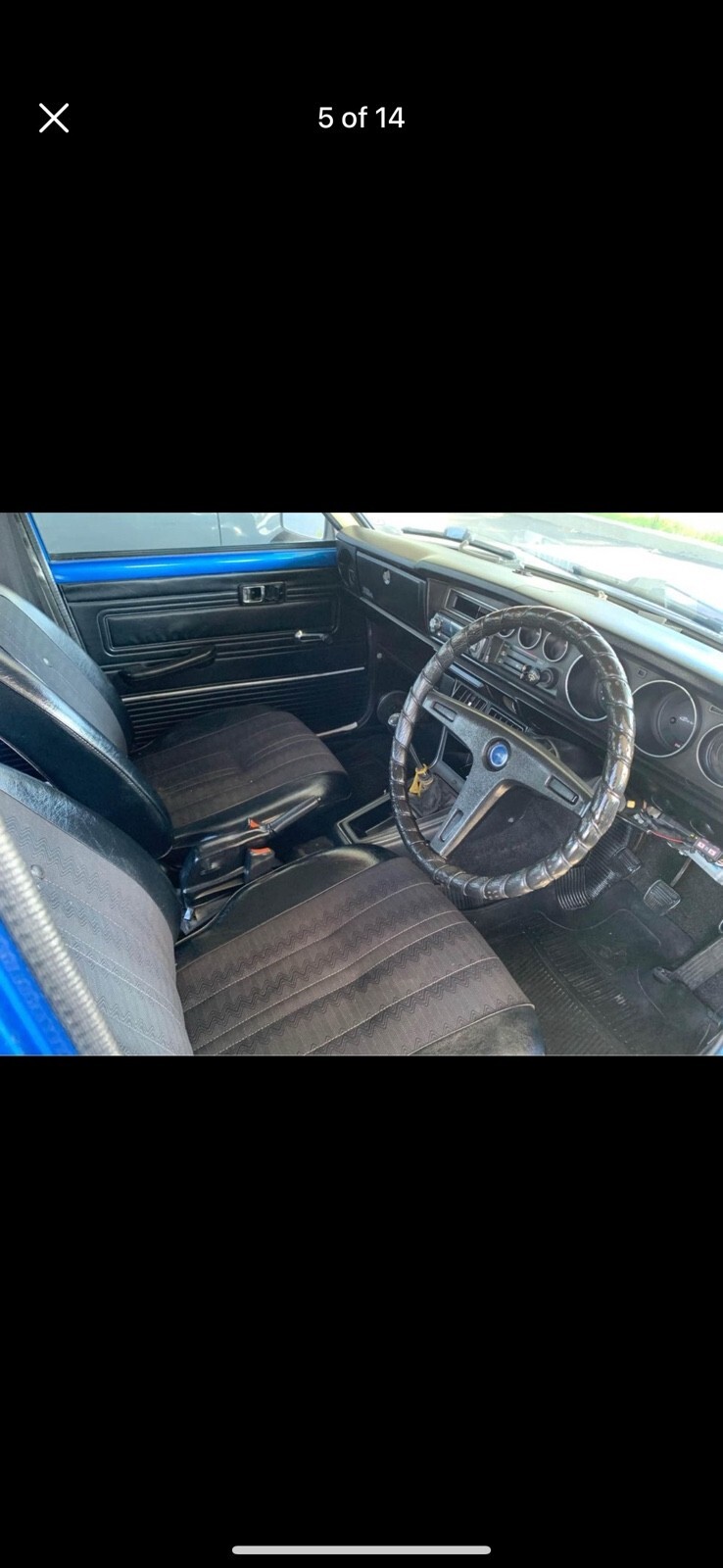 1973 Toyota Carina - photo 9